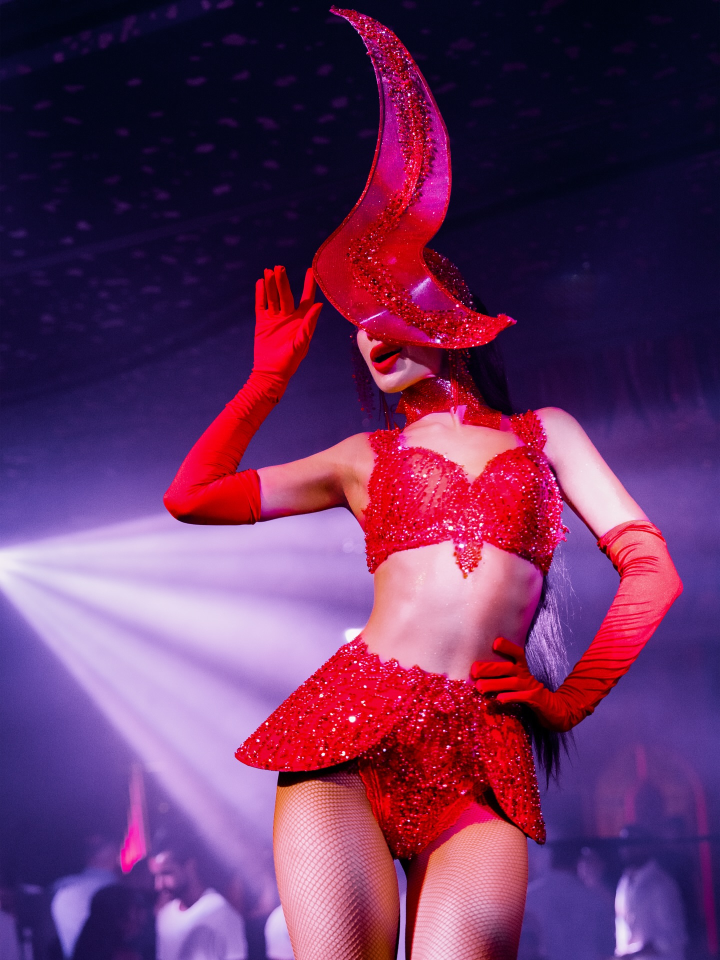 Danseuses et spectacles pour événements, Saint-Barthélemy